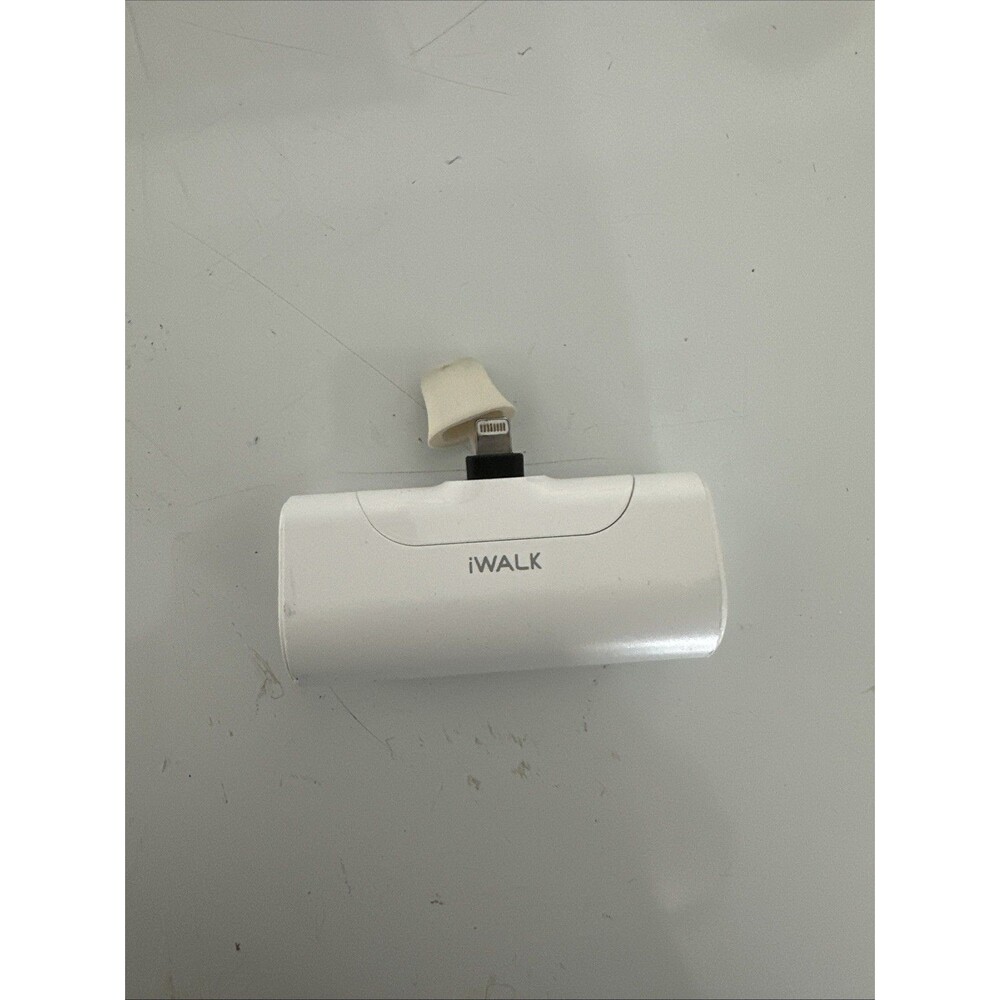 iWALK Mini Portable Charger for iPhone, Ultra-Compac